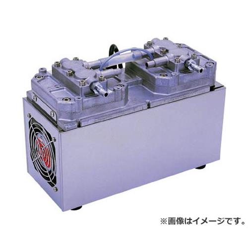 ULVAC ダイアフラム型ドライ真空ポンプ 100V DA41DK [r20][s9-833]