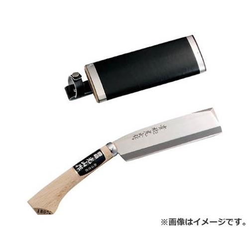 豊稔 光山作 安来鋼青紙付 片刃腰鉈165mm HT3516 [r20][s9-020]