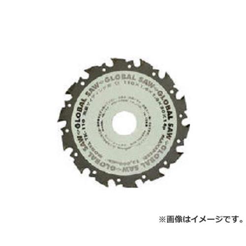 モトユキ 窯業サイディングボード用 超硬チップソー TK110 [r20][s9-010]