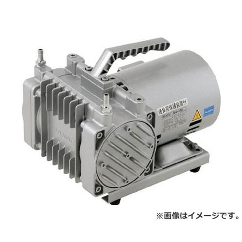 ULVAC ダイアフラム型ドライ真空ポンプ 100V DA30D [r20][s9-833]