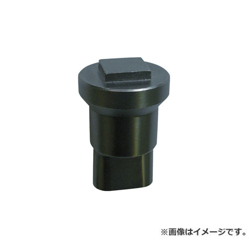 MIE 長穴ポンチ(昭和精工用)15X25mm MLP15X25S [r20][s9-032]