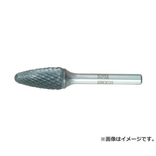 スーパー 超硬バー(ハードタイプ)重切削用 SBH3C05 [r20][s9-020]