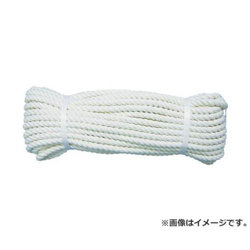 ユタカ ロープ 綿作業用ロープ 9mm×20m WRC2 [r20][s9-010]