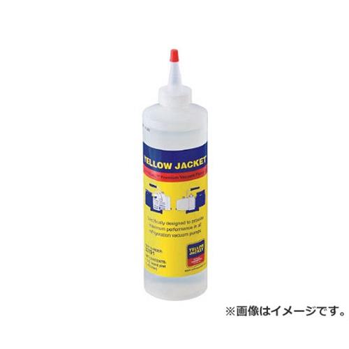 　特長 常にきれいなオイルの状態を保つことにより、ポンプの性能や効率の低下、ポンプユニットの摩耗や腐食を防止します。 用途 真空ポンプのオイル交換に。 仕様 容量(L)：0.47 容量(ml)：470 材質／仕上 油 ケース：樹脂 注意 一度、摩耗・腐食したポンプユニットは、オイル交換しても元に戻りません。 質量 0.43kg 原産国 アメリカ メーカー名 YELLOW JACKET社 ブランド イエロージャケット