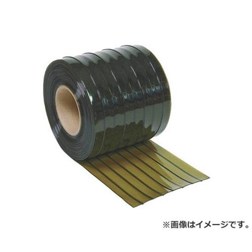 スワロン ストリップドアーシート リブ付防虫オプトロン2t×300×30M巻 ROP20030030A [r20][s9-033]