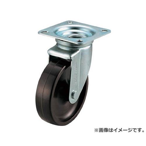 TRUSCO 耐熱性フェノールキャスター 自在 Φ150 TYPBJ150 [r20][s9-020]