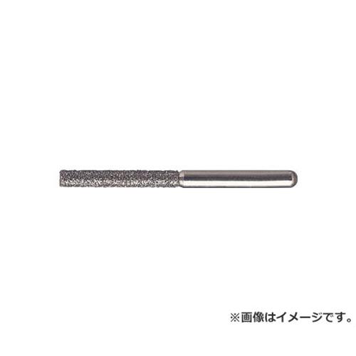 TRUSCO ダイヤモンドバー Φ1.4X刃長10X軸1.6 #140 T1146M [r20][s9-010]