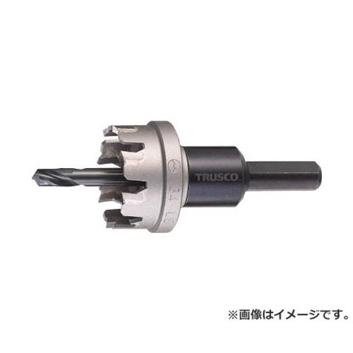 TRUSCO 超硬ステンレスホールカッター 75mm TTG75 [r20][s9-830]
