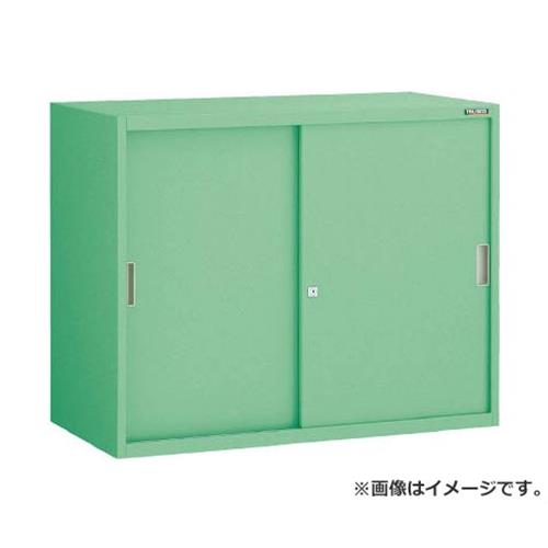 TRUSCO MU型保管庫 スチール引違 900X450XH720 MUS7 [MUS-7][r22][s9-039]