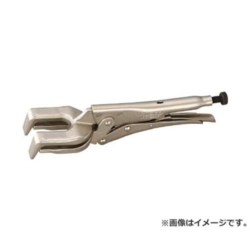 TRUSCO G型グリッププライヤ(ラウンドタイプ) 280mm TVPG280R [r20][s9-010]