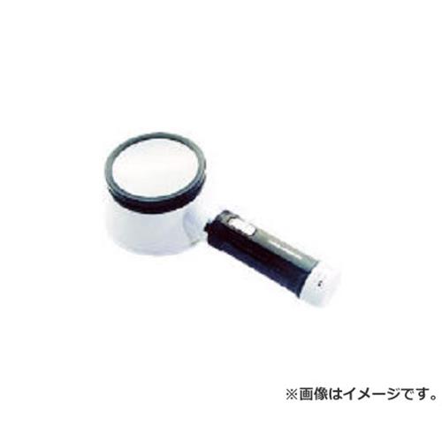 TRUSCO フラッシュルーペLEDタイプ倍率2倍レンズφ80 TLL80LED [r20][s9-010]
