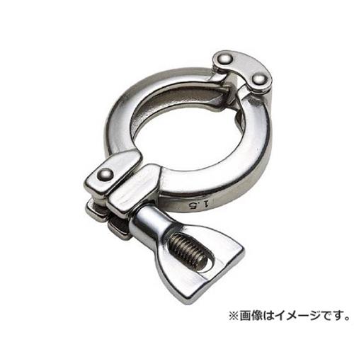 フジトク サニタリー中高圧クランプ Z2H4S [r20][s9-020]