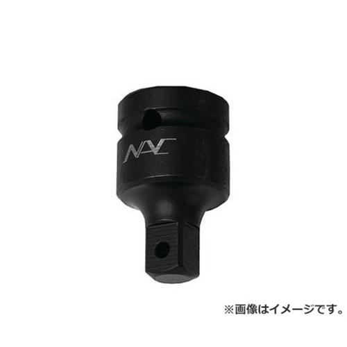 ナック ソケットアダプター 差込角25.4x19.0凸 806A [r20][s9-010]