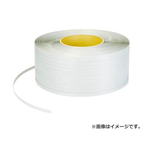 ツカサ 重梱包ヘビーバンド 幅16×長さ2000m 引張強度300kg H16302000 ×2巻セット [r20][s9-030](3)