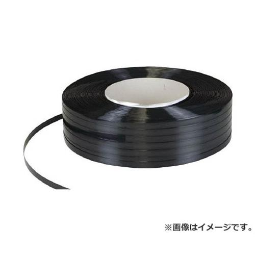 ツカサ 重梱包エステルバンド メタルシール用 幅16×厚み0.5×長さ1100m G165 [r20][s9-830]