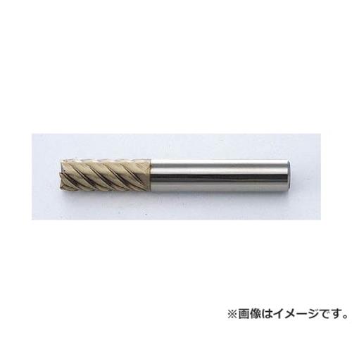 ユニオンツール 超硬EM スクエア φ8×刃長24 HMS60802400 [r20][s9-020]