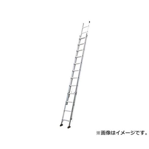 ピカコーポレーション(Pica) 2連はしごスーパーコスモス2CSM型 6.6m 2CSM67 [r20][s9-032]