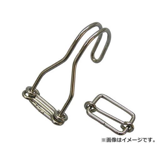 ユタカ 金具 ゴムロープ金具 30mm用線送り付きフック&線送り GA12 [r20][s9-010]