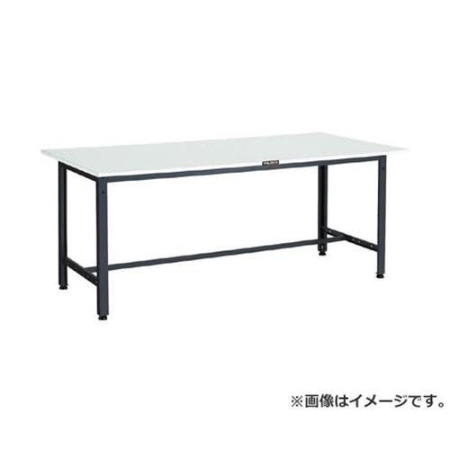 TRUSCO LEWR型作業台 1800X600XH740 LEWR1860 [r21][s9-039]
