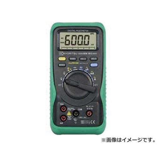 KYORITSU デジタルマルチメータ(RMS) KEW1012 [r20][s9-830]