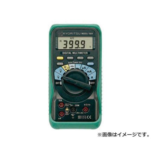 KYORITSU デジタルマルチメータ MODEL1009 [r20][s9-020]