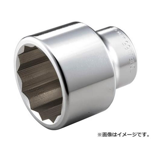 TONE ソケット(12角) 38mm 8D38 [r20][s9-010]