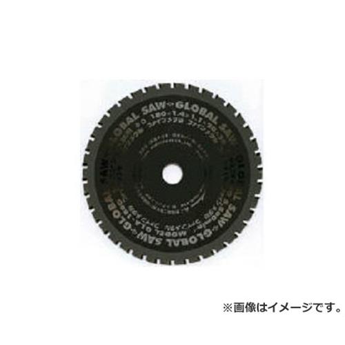 モトユキ グローバルソーファインメタル 鉄ステン兼用 GLA185G [r20][s9-830]