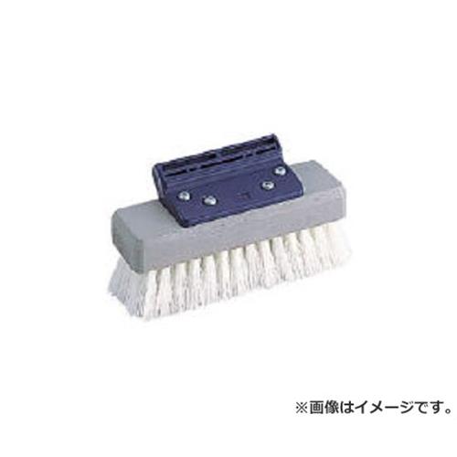 TRUSCO ワンタッチデッキブラシ 幅185mm KB [r20][s9-010]