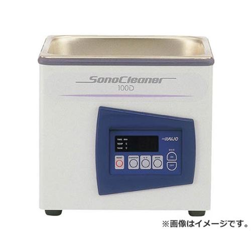 カイジョー 卓上型超音波洗浄機ソノクリー 200DL [r22][s9-039]