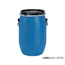 　サンコー プラドラムオープンタイプPDO60L-1 SKPDO60L1BL ■特長 ・耐薬品性、耐油性に優れています。 ・スチール製にくらべて約1/2の軽さです。 ・強酸・強アルカリにも使用できます。 ・UNマークを取得しているドラムもあります。(UNマーク…危険物海上輸送における国際基準適合品です) ■用途 ・粉体輸送に。 ■仕様 ・容量(L):60 ・高さ(mm):618 ・色:ブルー ・外径(mm):400 ・質量(kg):3.7 ・開口部内径(mm):328 ■材質/仕上 ・超高分子量ポリエチレン ■原産国 日本 ■質量 3.7kg ■メーカー 三甲(株) ■ブランド サンコー