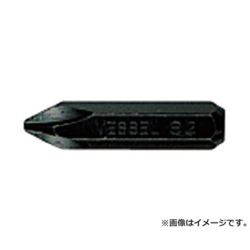 ベッセル(VESSEL) インパクト用ドライバービットC51+2X36G C51236G ×10本セット [r20][s9-010]