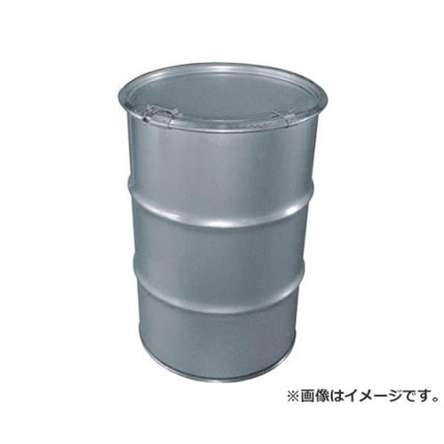 　JFE ステンレスドラム缶オープン缶 KD050L ■特長 ・耐食性・耐久性・清浄性に優れています。 ■用途 ・個体・粉体・粘度のある液体などの保管・運搬。 ■仕様 ・容量(L):50 ・内径(mm):390 ・高さ(mm):482 ・板厚(mm):1.2 ・質量(kg):11 ・天フタ取り外し式 ・口栓なしの平フタ ・内レバー式 ■材質/仕上 ・ステンレス(SUS304) ■注意 ・ご注文の際に内レバー式か外レバー式かご指定ください。 ■原産国 日本 ■質量 11kg ■メーカー JFEコンテイナー(株) ■ブランド JFE