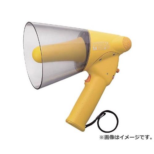 TOA 小型ハンド型メガホン ホイッスル音付き ER1106W [r20][s9-030]