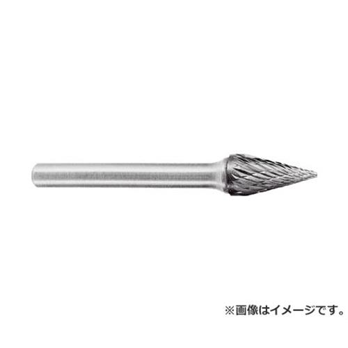 　スーパー 超硬バーシャンク径6ミリ(円錐型)ダブルカット刃径:6.0波長:19 SB5C02 ■特長 ・独自開発の刃形状により、高速回転使用時にバーが不用意に被切削物に喰いこんでしまうことがないため、滑らかに加工でき能力アップに貢献します。 ■仕様 ・形状:円錐型(ダブルカット) ・刃径(mm):6.0 ・刃長(mm):19.0 ・軸径(mm):6 ・軸長(mm):31.0 ・タイプ:オール超硬 ・最高使用回転数(rpm):32000 ・質量(g):16 ・刃先タイプ:品番の末尾S付 シングルカット、Sなし ダブルカット ・軸長50mm以下はオール超硬 ■注意 ・作業時は必ず安全帽、安全メガネなどの保護具をご着用ください。 ・最高使用回転数は推奨値です。 ■原産国 アメリカ ■質量 16g ■メーカー (株)スーパーツール ■ブランド スーパー