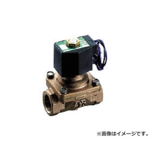CKD パイロットキック式2ポート電磁弁(マルチレックスバルブ) APK1125AC4AAC200V [r20][s9-830]