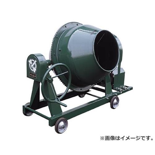 トンボ グリーンミキサ3切丸ハンドル車輪モーター付 NGM3M7 [r22][s9-039]