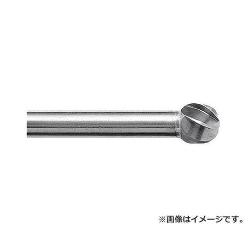 スーパー 超硬バーシャンク径6ミリ(球型)アルミカット(刃径:6.0) SB8C01SA [r20][s9-010]