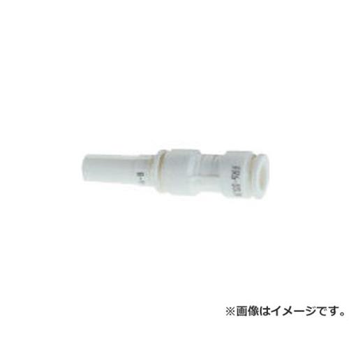 チヨダ ファイブレデューサ W(白)10mm(チューブ)X12mm FR1012RCW 