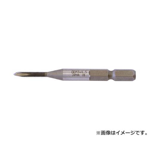 大西 6角軸タップM3×0.5 NO28M3 [r20][s9-010]