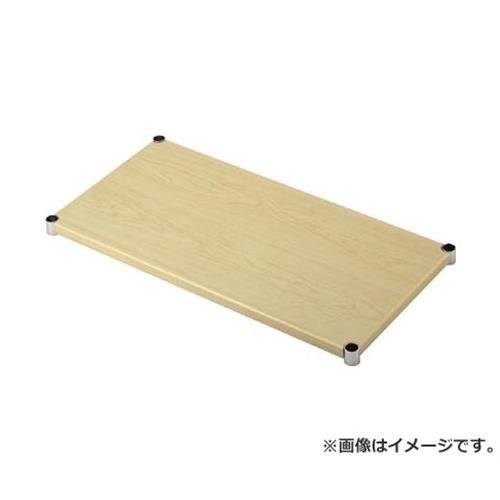 TRUSCO スチール製メッシュラック用木製棚板 592X442 MEW24S [r20][s9-020]