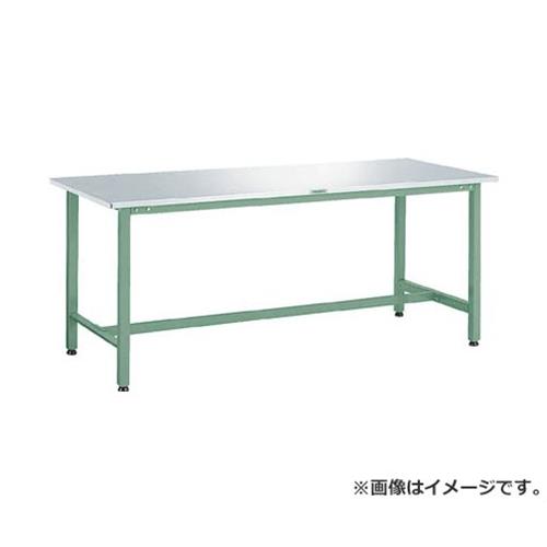 TRUSCO ステンレス張りAE型作業台 1500X750 AES1500 [r21][s9-039]