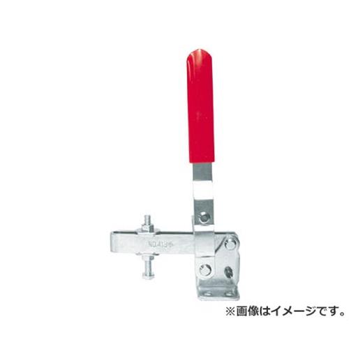 角田 ハンドル立型トグルクランプ No.41B小 KC41BS [r20][s9-010]