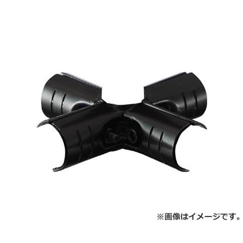 TRUSCO 導電性パイプシステム6方向ジョイント TJ5D [r20][s9-010]