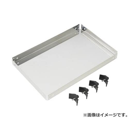TRUSCO SUS304ステンレスアングル式ワゴン用棚板 600X400 SUS31T [r20][s9-830]