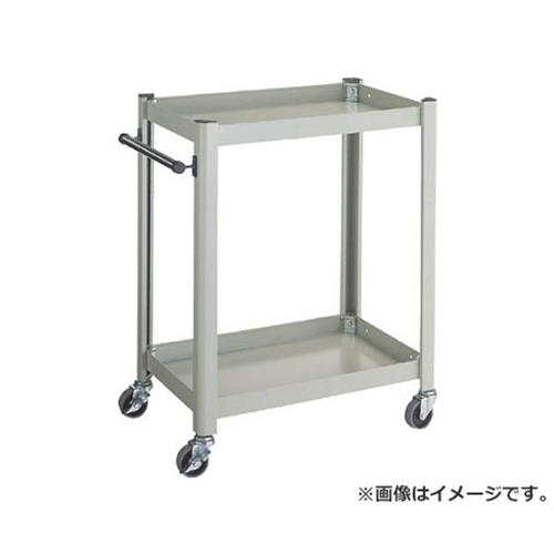 TRUSCO コンビネーションワゴン 643X427XH880 2段 TCW81A1 [r20][s9-030]