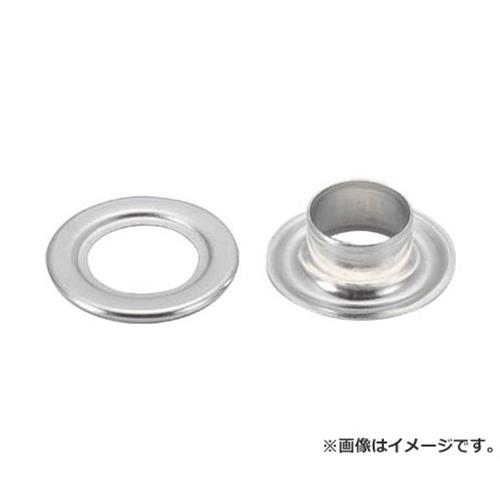 TRUSCO 両面ハトメ アルミ 8mm 400組入 THPA8 400組入 [r20][s9-010]