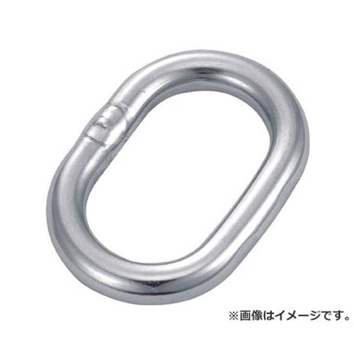 TRUSCO 楕円リンク ステンレス製 8mm 1個入 TOL8 1個入 [r20][s9-010]