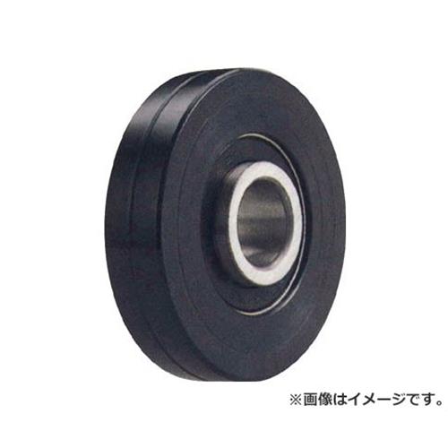 TRUSCO ベストローラー 軽荷重用 Φ20 片側突出タイプ BR20V [r20][s9-010](4)