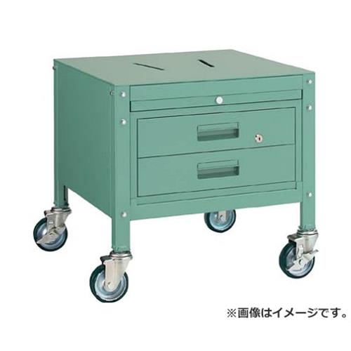 TRUSCO ボール盤台 キャスター付 UBN13C [r21][s9-033]