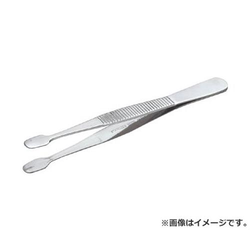 TRUSCO ステンレス製ピンセット 120mm 切手用 TSP32 [r20][s9-010]
